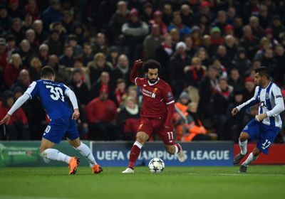  ليفربول يطير الى ربع نهائي دوري أبطال أوروبا على حساب بورتو