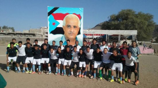 فريق الجليلة يتغلب على الحبيلين في رابع جولات دوري الشهيد القائد عبدالله الضالعي