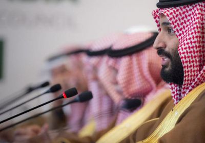 محمد بن سلمان يلتقي نوابا بريطانيين من أحزاب مختلفة