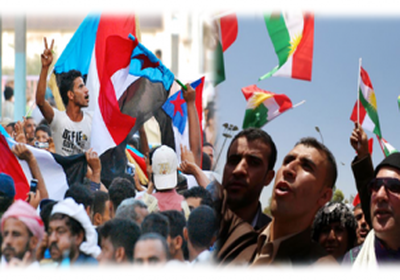 صحيفة دولية :اليمنيون الجنوبيون: سيناريو أكراد العراق لن يتكرر في بلادنا