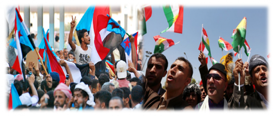صحيفة دولية :اليمنيون الجنوبيون: سيناريو أكراد العراق لن يتكرر في بلادنا
