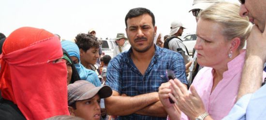 الحوثيون يعرقلون وصول مسؤولة  الشؤون الإنسانية التابعة للأمم المتحدة إلى صنعاء