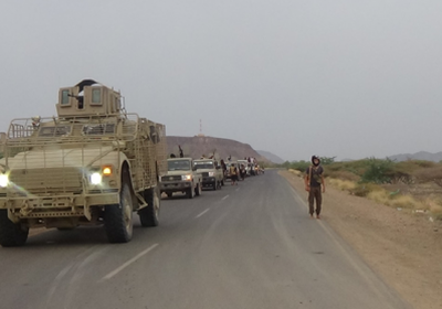 القوات الجنوبية تؤكد استمرار عملياتها العسكرية باسناد من التحالف في تحرير مناطق الساحل الغربي