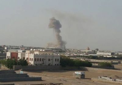 مقتل القيادي الحوثي علي المطري نجل إمام مسجد الصالح في غارات للتحالف بالساحل الغربي
