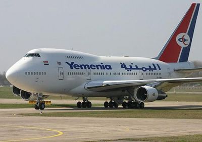 نجاة العشرات من المسافرين اليمنيين من موت محقق عقب عطب أصاب طائرة تابعة للخطوط الجوية اليمنية