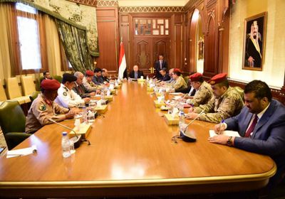  وكالة روسية : تغييرات واسعة في حكومة الرئيس هادي باليمن