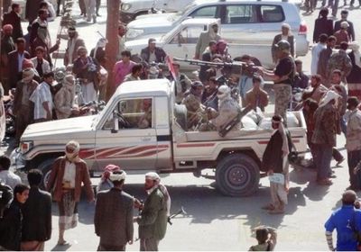 مليشيات الحوثي تختطف مسؤول كبير من محافظة البيضاء