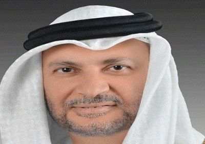قرقاش : في أزمة قطر ظُلِم الشيخ خليفة كما يُظلم قائد غيره  