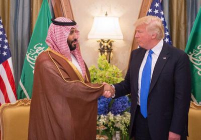 ترمب يلتقي ولي العهد السعودي بواشنطن في 20 مارس