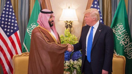 ترمب يلتقي ولي العهد السعودي بواشنطن في 20 مارس