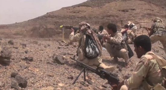 قوات الشرعية تفرض حصاراً رباعياً على صعدة معقل الميليشيات الحوثية 
