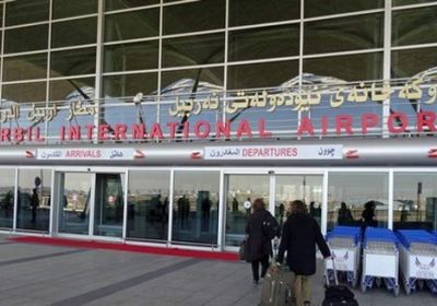 العراق: العبادي يرفع الحظر عن الرحلات إلى مطارات كردستان