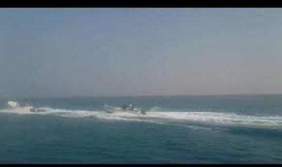 الحديدة : الجيش الوطني يفشل هجوما بحريا للمليشيا على الخوخة 