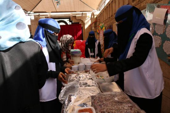 التكاتف التطوعي يشرف على طبق خيري بمدرسة ( نون والقلم ) بالمنصورة لصالح مرضى السرطان بعدن