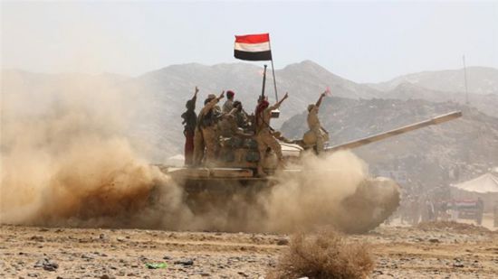 الجيش الوطني يحقق  تقدماً ميدانياً كبيراً شرق صنعاء