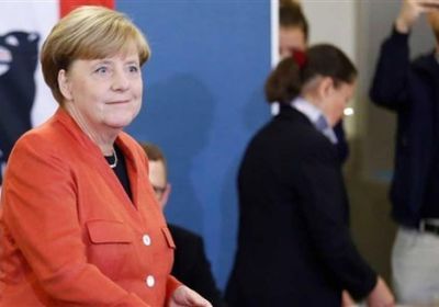 ألمانيا: ميركل تؤدي اليوم اليمين لولاية رابعة