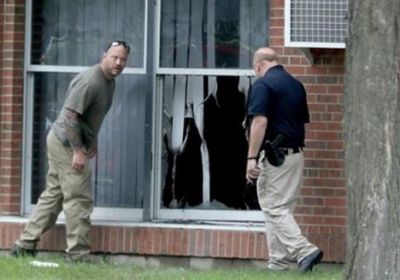 أمريكا: اتهام 3 رجال بتفجير مسجد في مينيسوتا