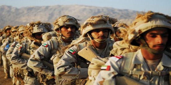 القوات الإماراتية تنتزع أكثر من 20 ألف لغم زرعها الحوثيون غربي اليمن 