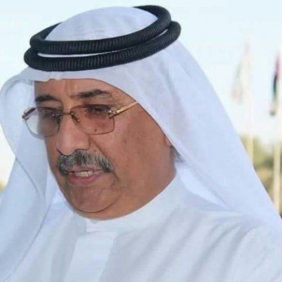 العميد "أبو اليمامة" يعزّي السلطان العفيفي بوفاة والدته