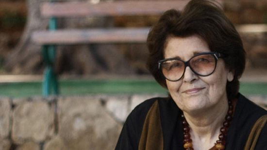 رحيل الأديبة اللبنانية إميلي نصرالله عن 87 عاما