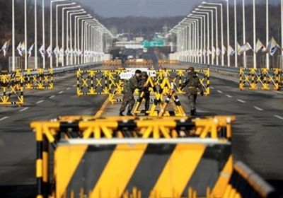 كوريا الجنوبية تنشئ طريقاً سريعاً يربطها بجارتها الشمالية