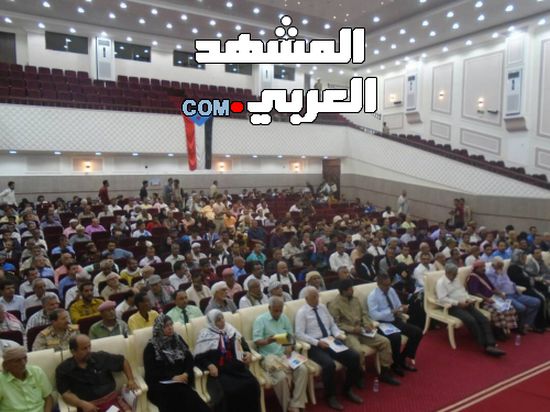 كلية الآداب بجامعة عدن تحتضن اربعينية الشهيد الدكتور صالح يحيى سعيد "مصور"