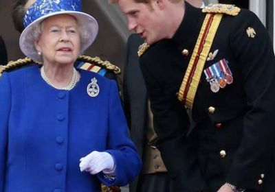 الملكة إليزابيث توافق على زواج "حفيدها الحبيب"