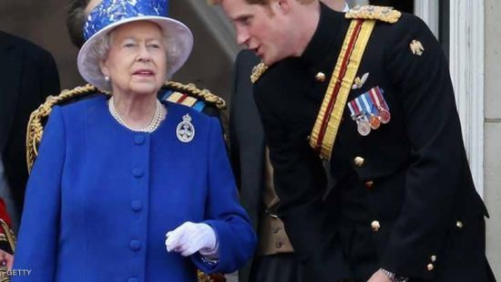 الملكة إليزابيث توافق على زواج "حفيدها الحبيب"