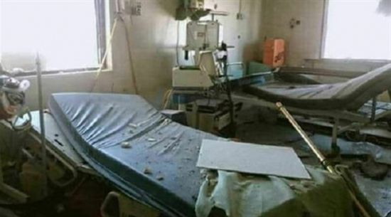 مجزرة تركية في عفرين بقصف مستشفى