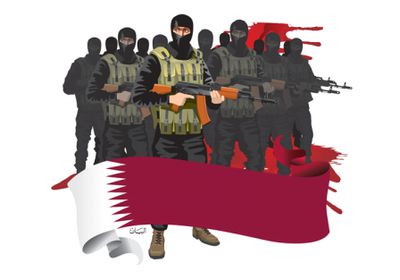 مؤامرة قطرية جديدة ضد دول الخليج واليمن