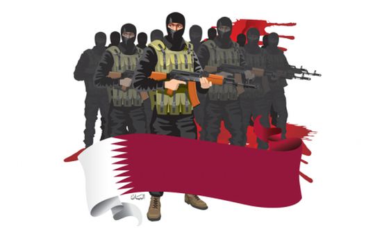 مؤامرة قطرية جديدة ضد دول الخليج واليمن