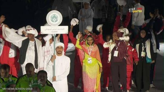 الأولمبياد الخاص يفتتح فعالياته في أبوظبي