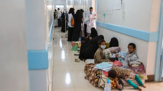 الصحة العالمية تؤكد ارتفاع وتيرة تفشي مرض الدفتيريا في اليمن