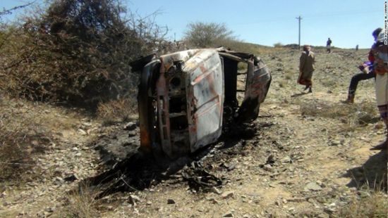 القيادة المركزية الأمريكية تكشف عن حصيله الغارات الجوية التي نفذتها في اليمن خلال فبراير