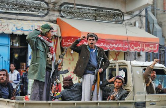 اعدام ثلاثة جرحى في جريمة بشعة هزت محافظة إب
