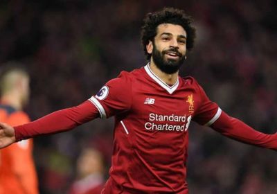 محمد صلاح في طريقه لأن يقارن بـ"ميسي"