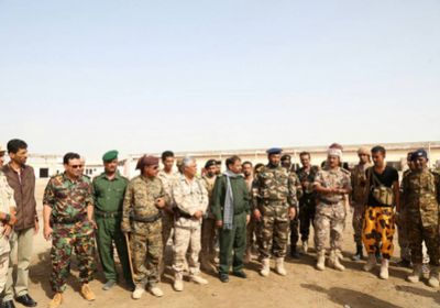 لقاء في عدن يناقش أوضاع قوات الأمن الخاصة في لحج والضالع