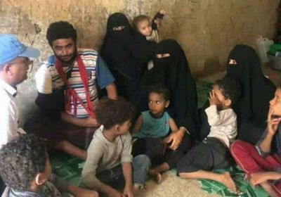 أسرة حميد في تعز ..  10 أفراد يواجهون القاتل الصامت 