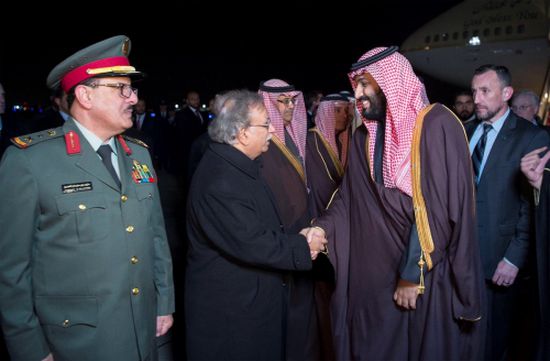 السعودية تتطلع إلى نتائج زيارة ولي العهد إلى واشنطن