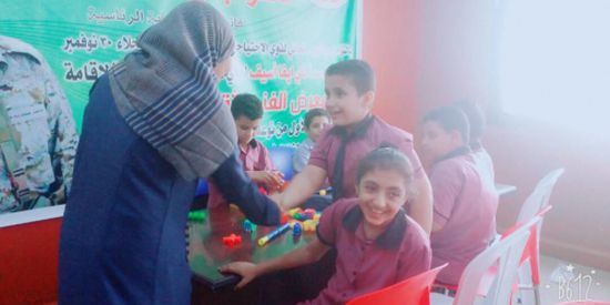 منظمة أثماري تزور جمعيتي الحياة للتدخل المبكر و أطفال عدن للتوحد