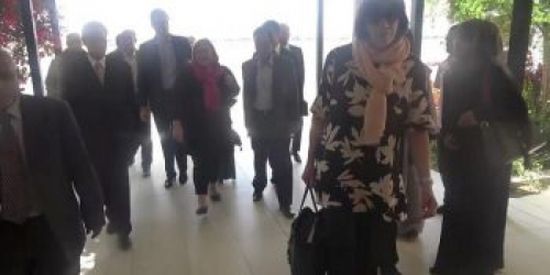 الغموض يحيط بنتائج زيارة الوفد الدبلوماسي الأوربي إلى صنعاء