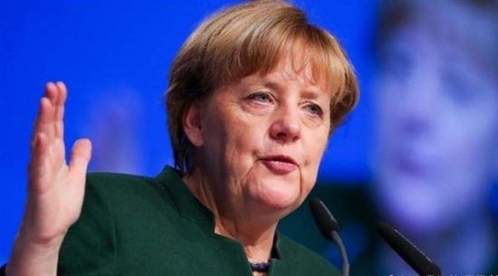 ميركل: الإسلام صار جزءاً من ألمانيا