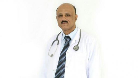 المخيم الطبي للفقيد بن كردوس بتريم يستضيف البرفيسور عبدالحكيم التميمي اليوم الخميس