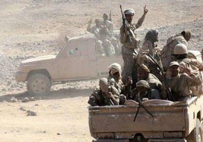 الجيش الوطني: مقتل 39 حوثياً في معارك بالبيضاء