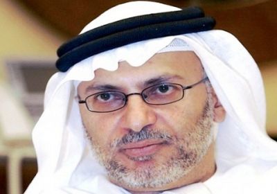 قرقاش: قطر تؤكد أن دعمها للتطرف والإرهاب جوهر أزمتها