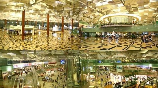 مطار "تشانغي" بسنغافورة الأفضل في العالم للعام السادس على التوالي