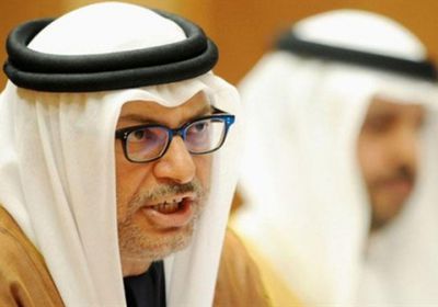 أنور قرقاش يعلق على قائمة قطر للإرهاب