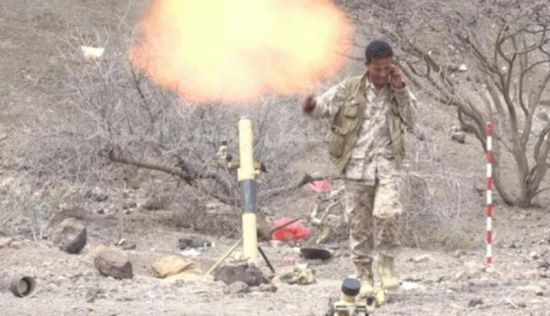 مصرع قيادي حوثي بتعز ومعارك عنيفة شمال الضالع