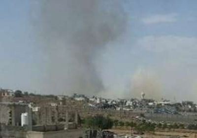 إنفجار يهز شمال صنعاء