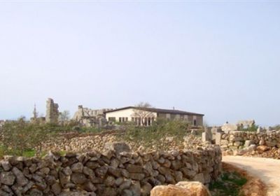 سوريا: قصف تركي لموقع أثري مسيحي على لائحة اليونسكو في عفرين